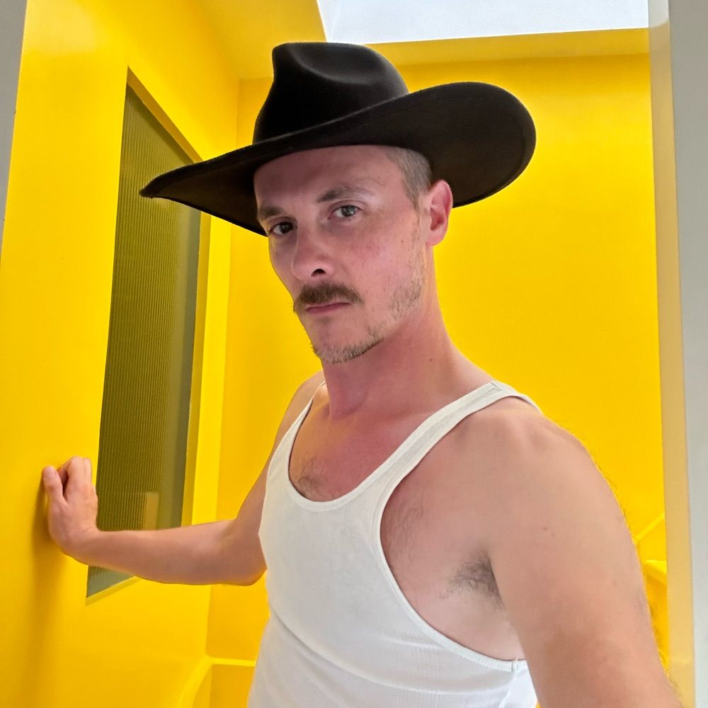 Matt Ford studio