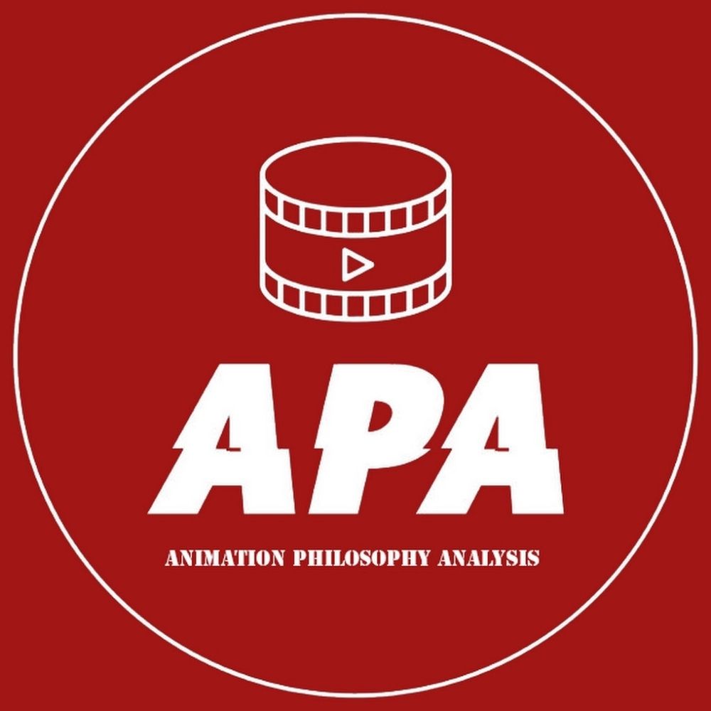 Animation Philosophy Analysis Youtube