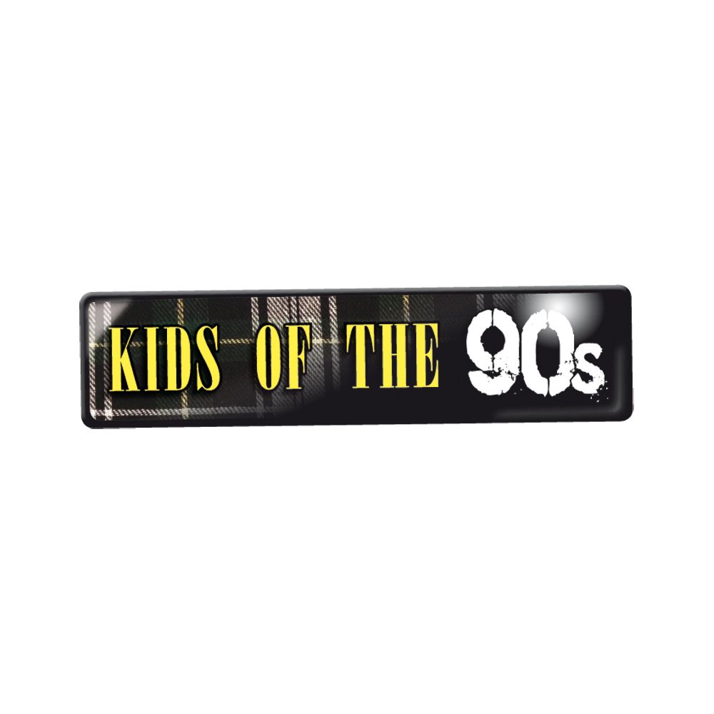 Kids Of The 90s
