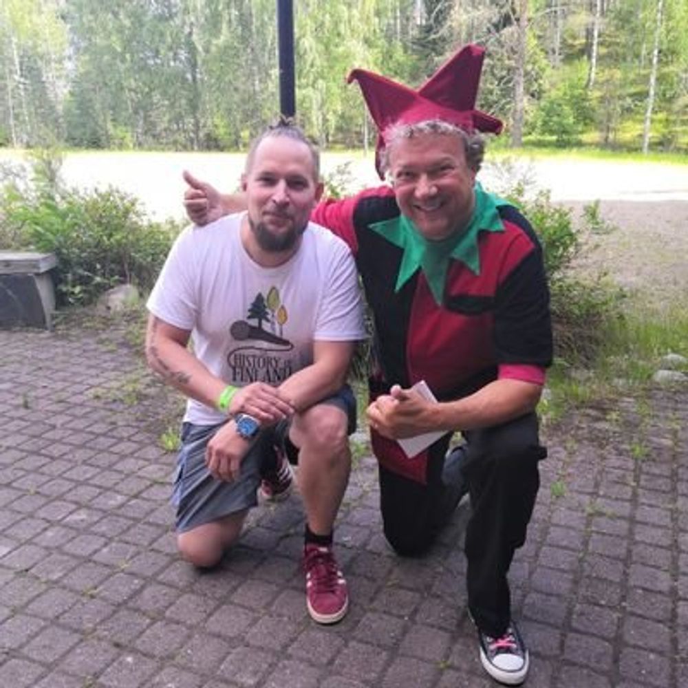 Matti Jouhkimo