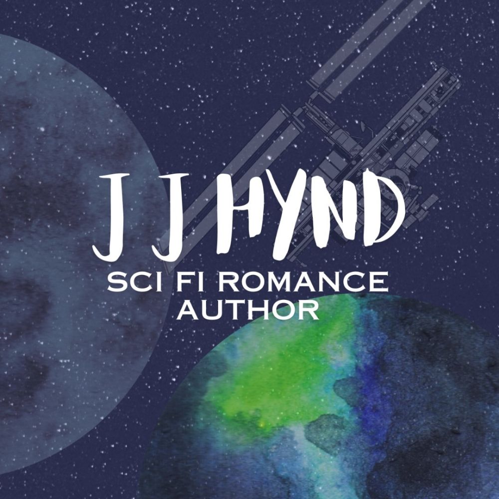 J. J. Hynd - Sci Fi Author