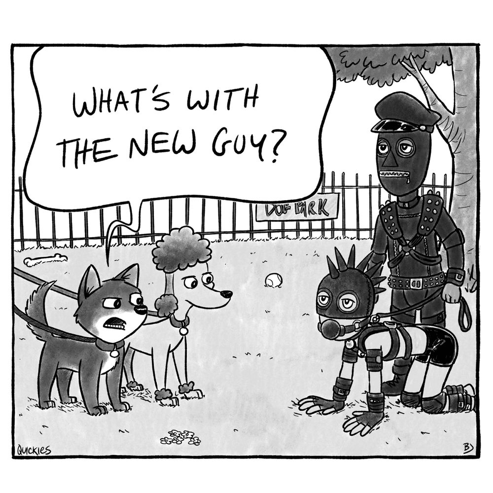 Quickies Comics!