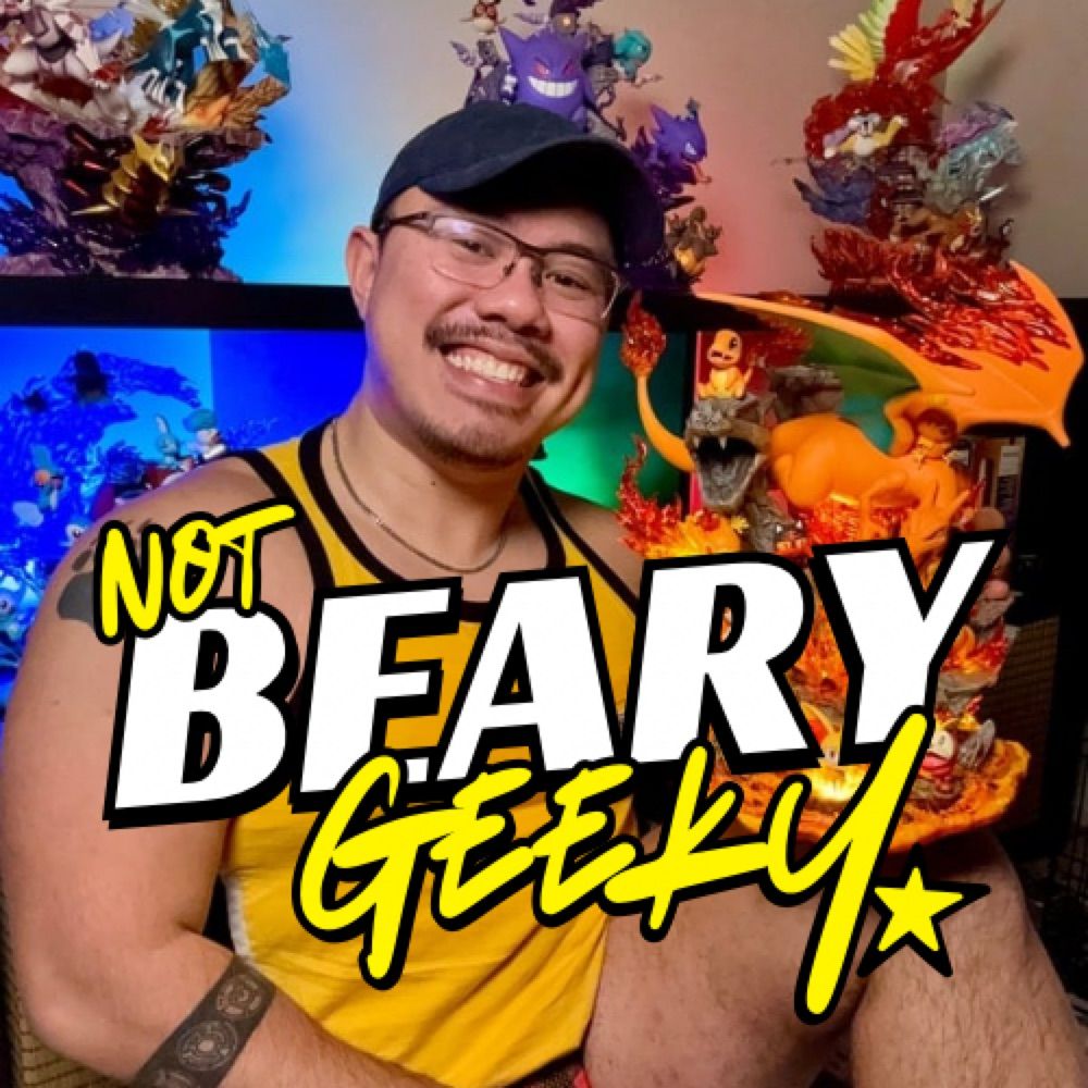 NotBearyGeeky