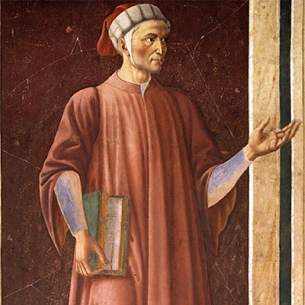 Dante Alighieri's avatar