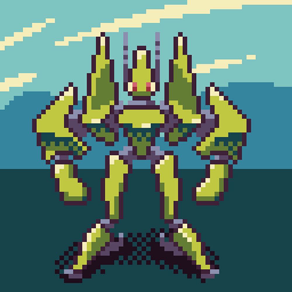 Mech Spa