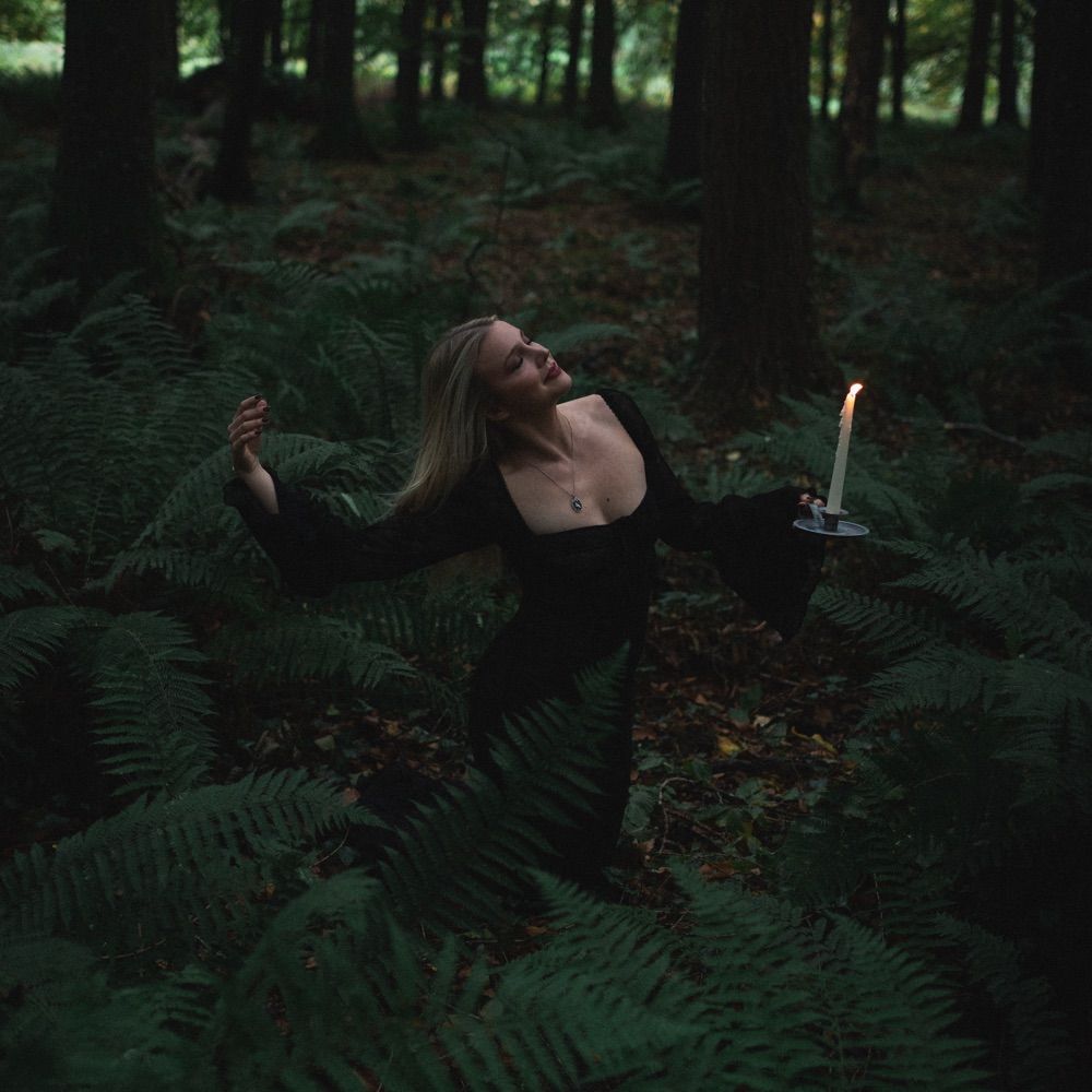 Celeste Larsen | Mage By Moonlight
