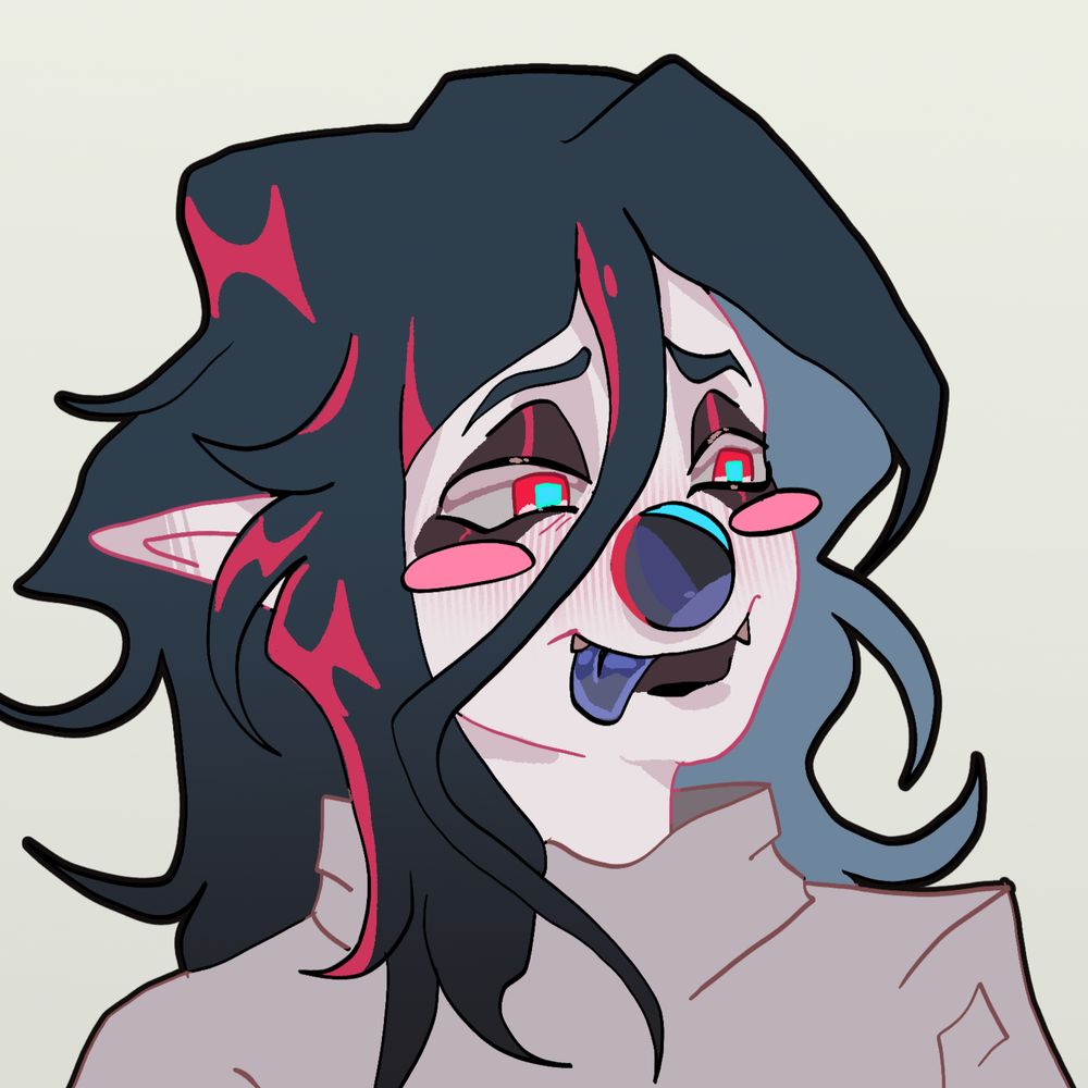 Edgy Clown