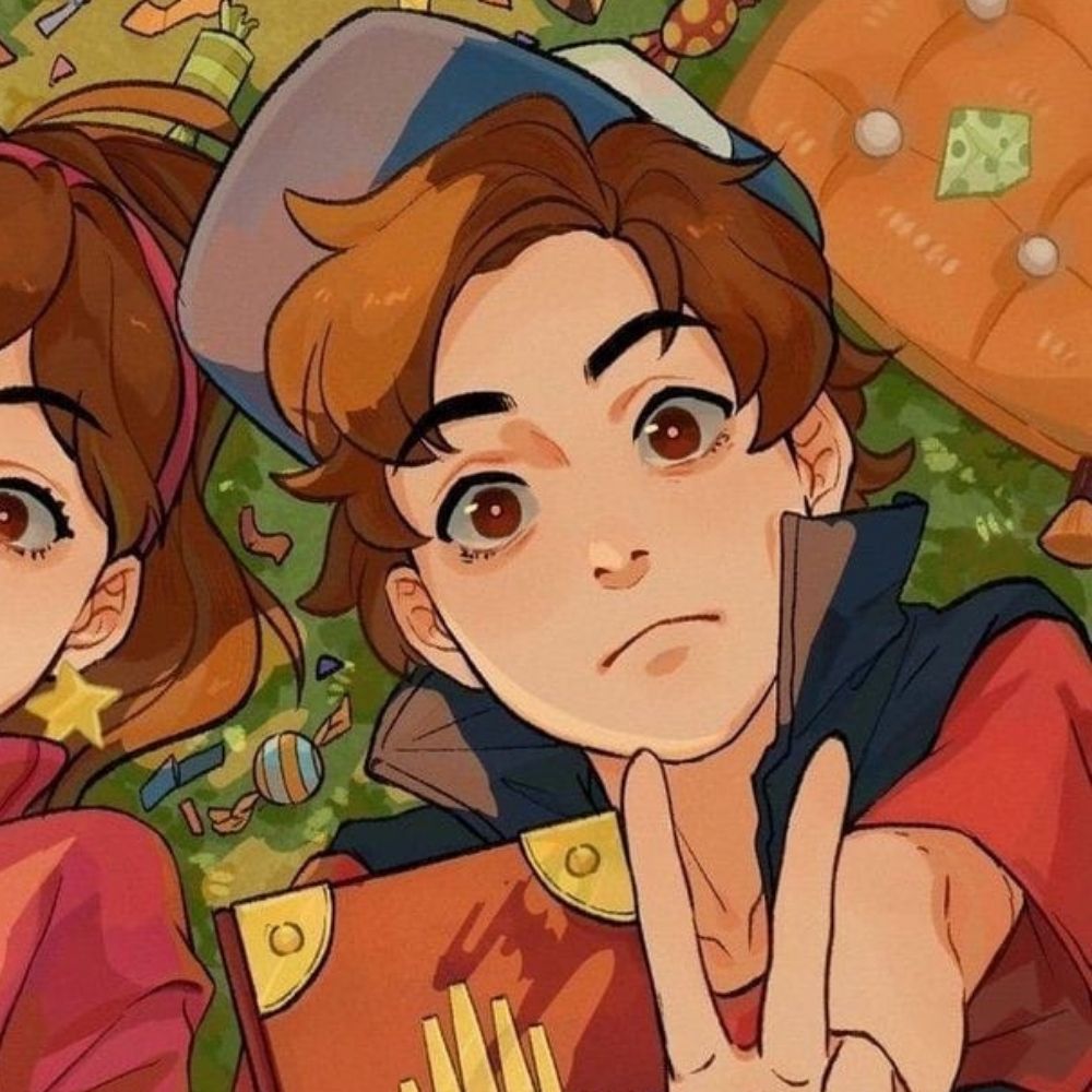 DIPPER irl