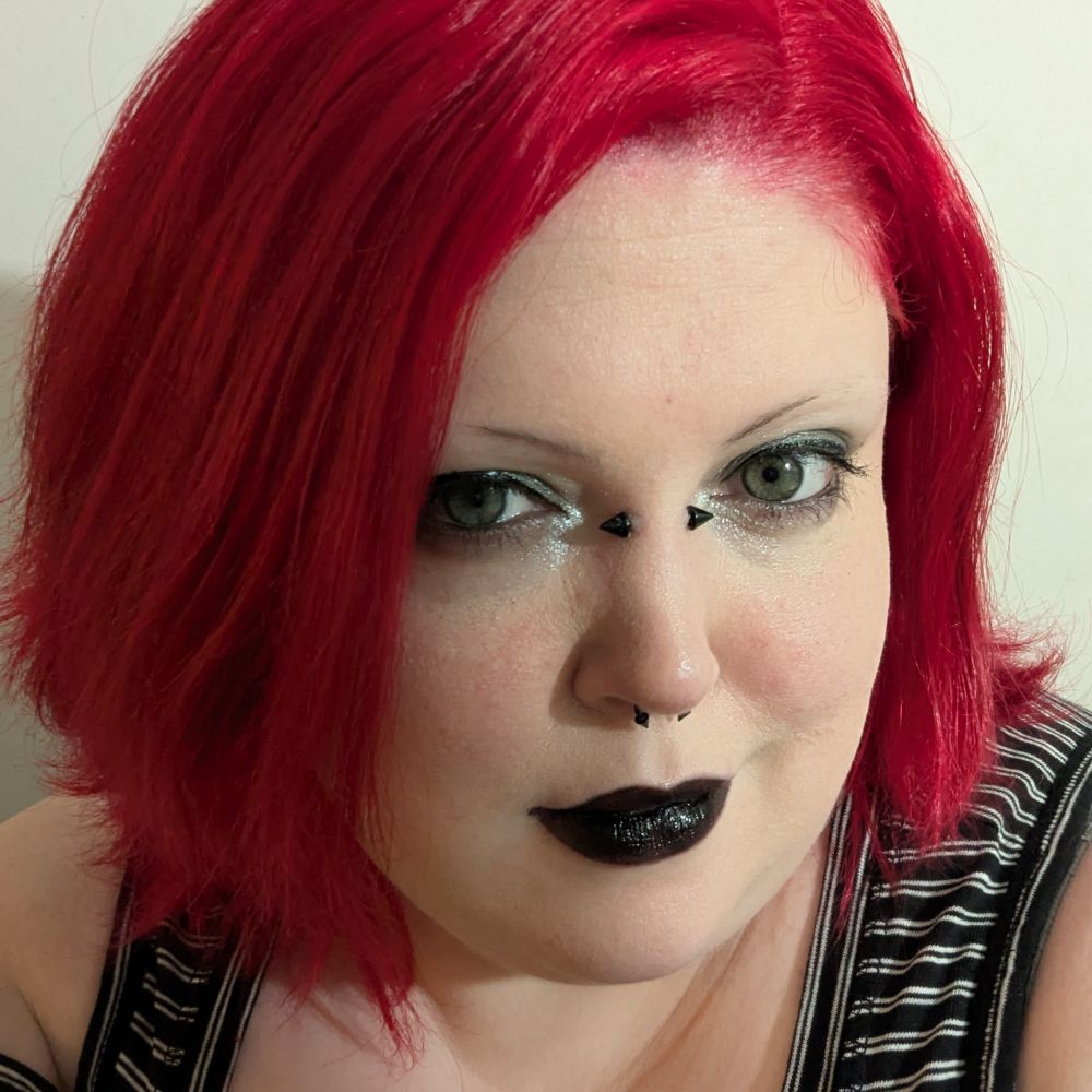 MarcyMacabre | CEOs of Screams | The Crypt Founding Member