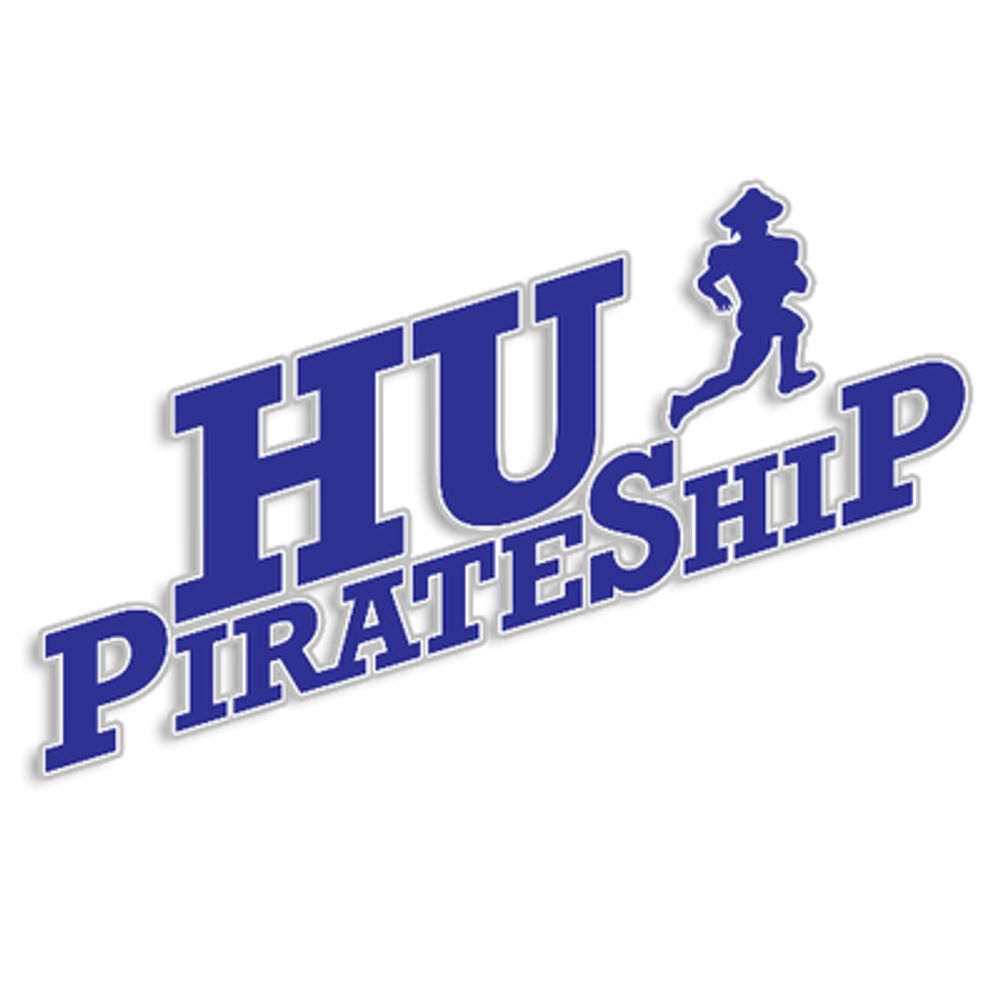 The HU Pirate Ship