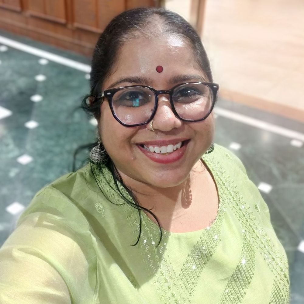 Sruthi Radhakrishnan 