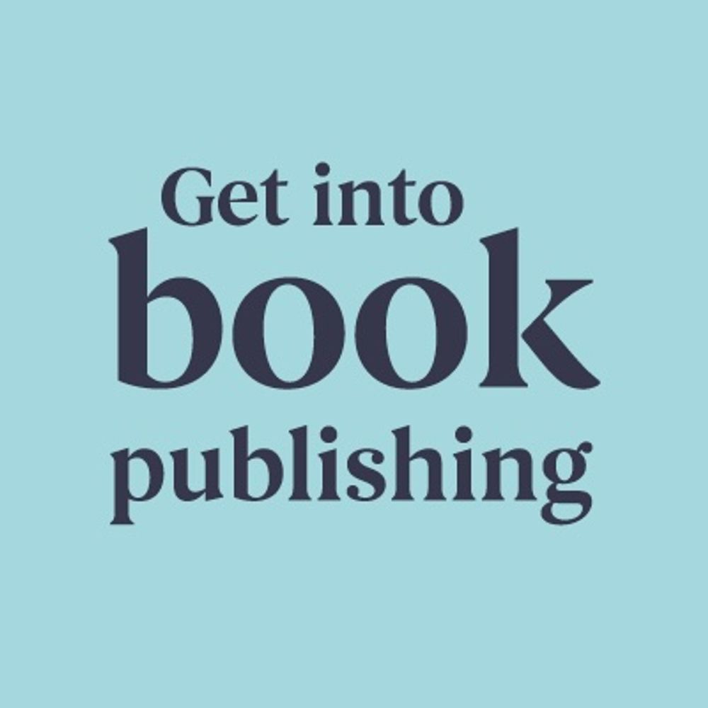 Get into Book Publishing