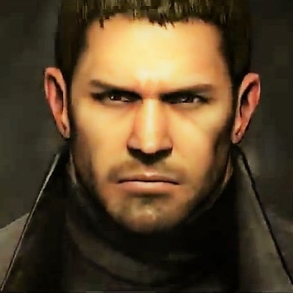 Chris Redfield 🏅