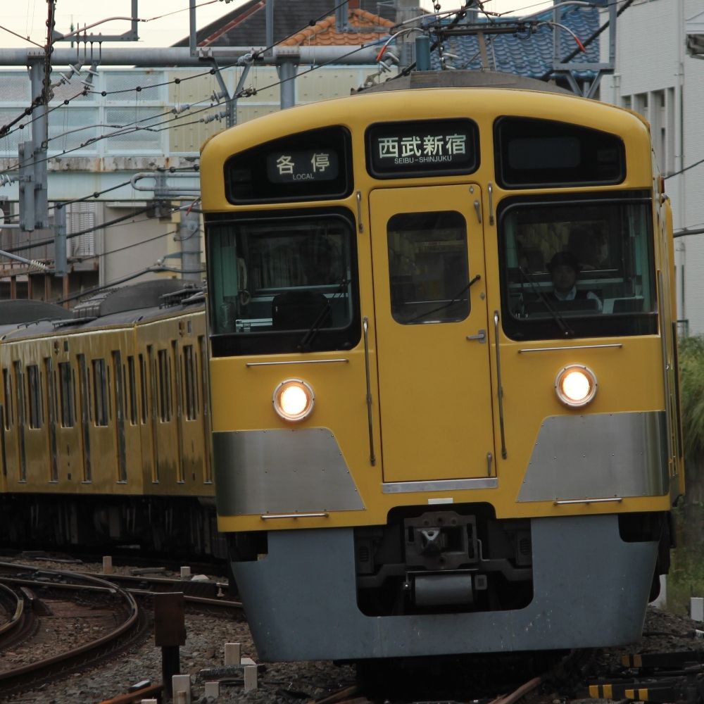 🚃けんさん鉄道けん浜·美浜線🚃
