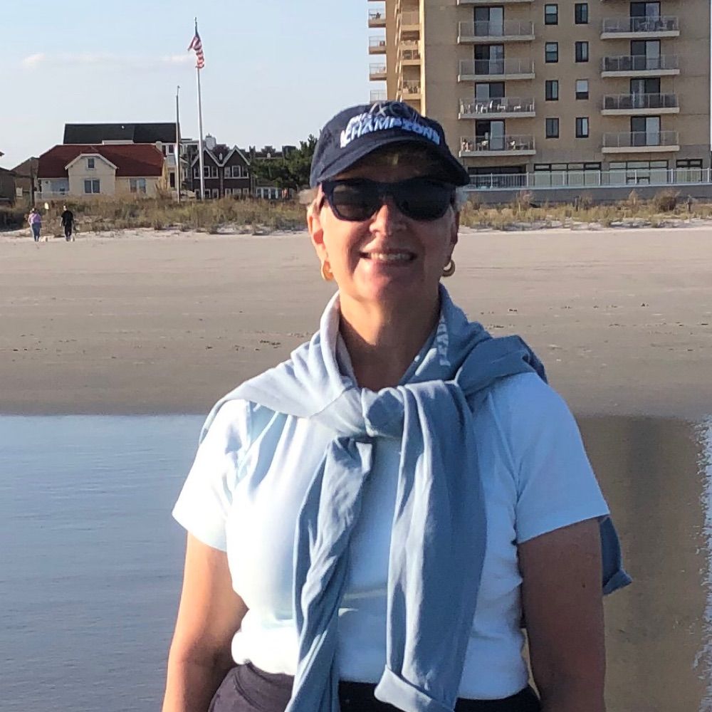 June Kraft Hilton, Ph.D