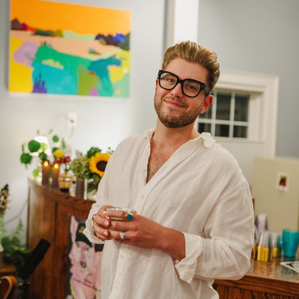 Forrest Elliott