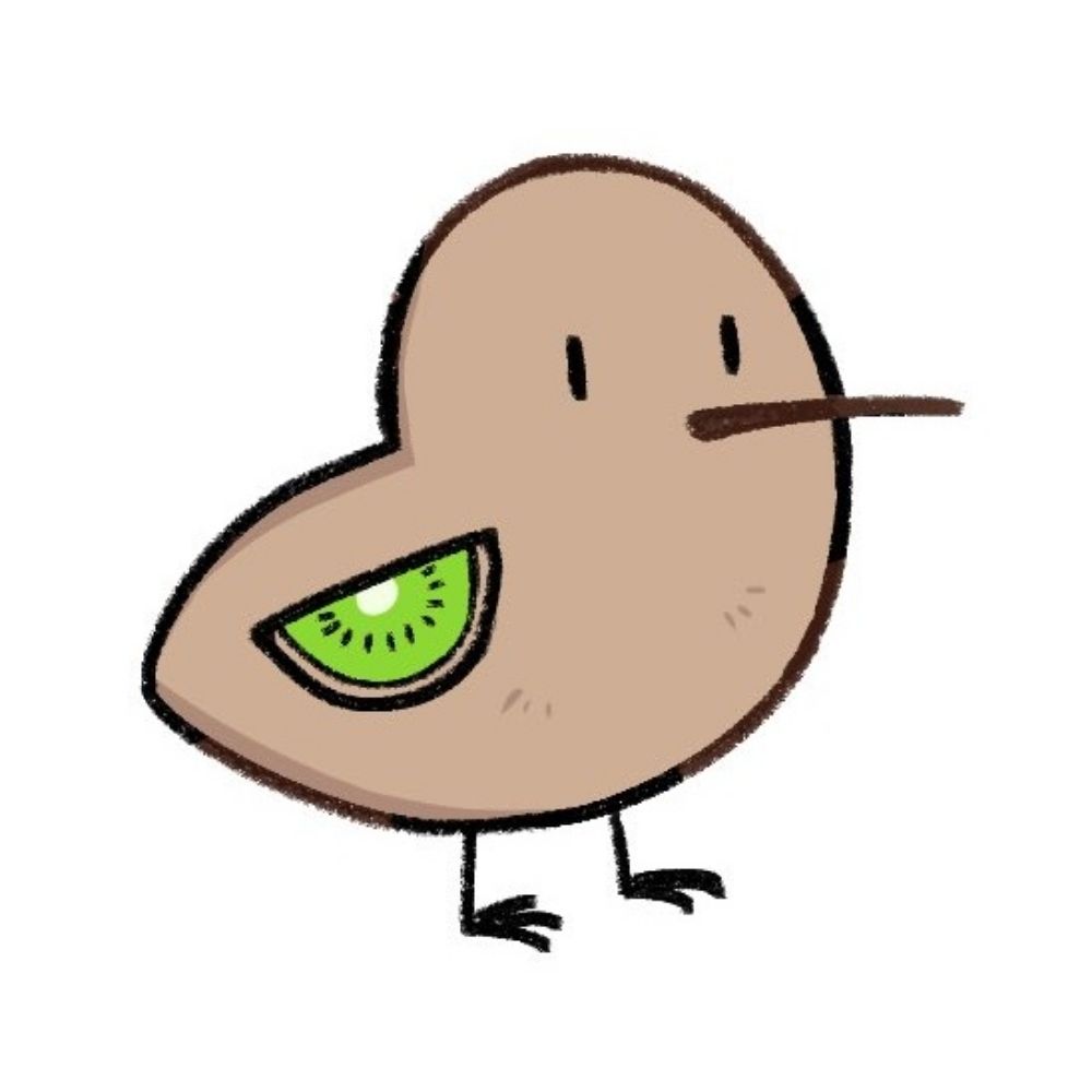 🥝 숫돌 줍는 키위 🥝