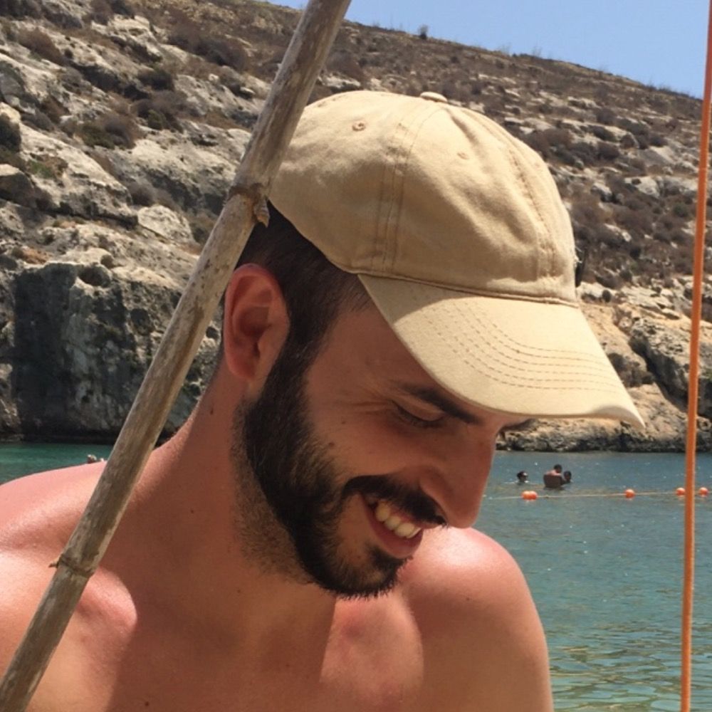 Daniel Parascandolo