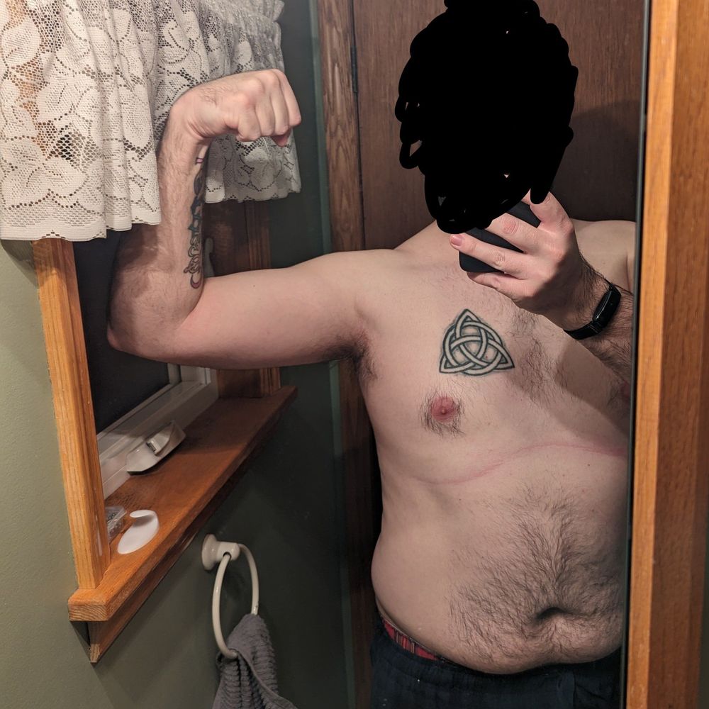 🔞 Dad-Bod Of The Year