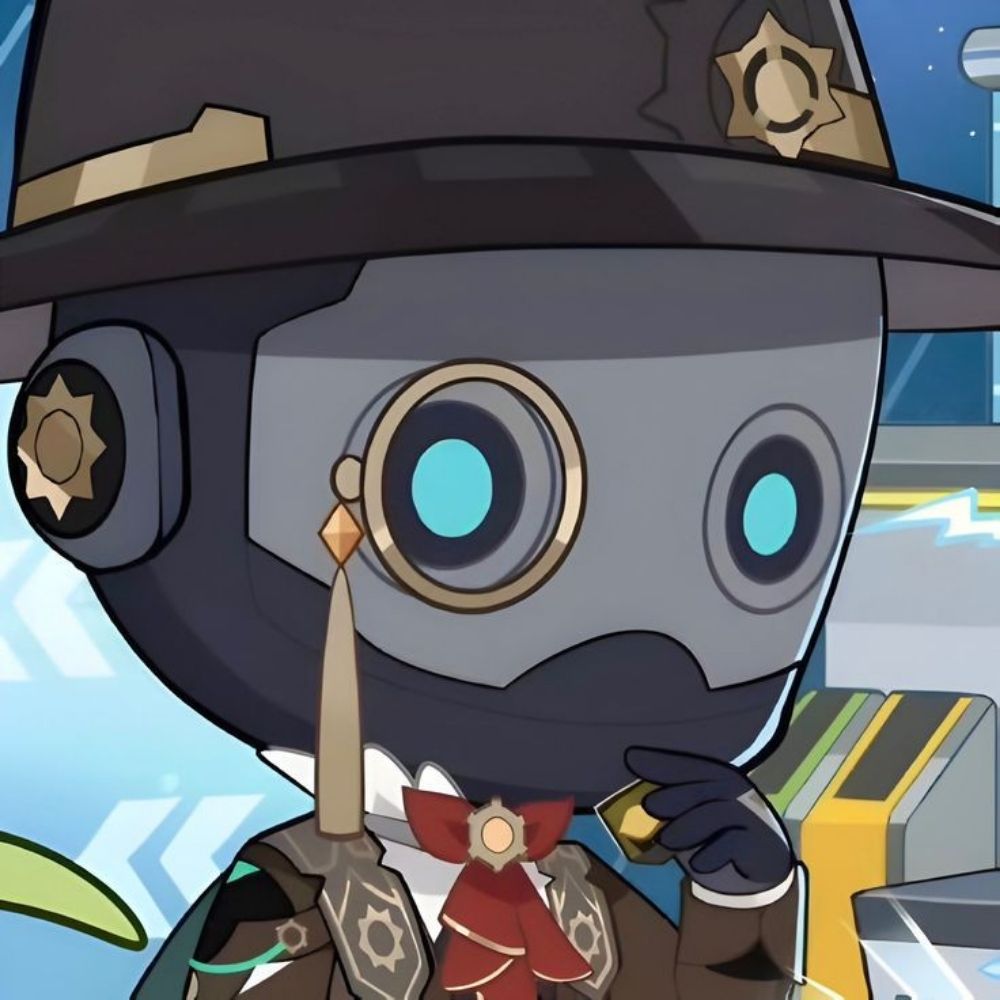 v