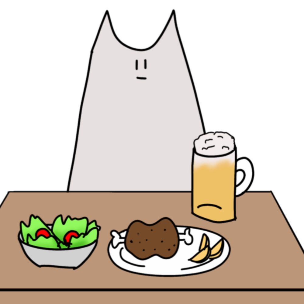 朝飯
