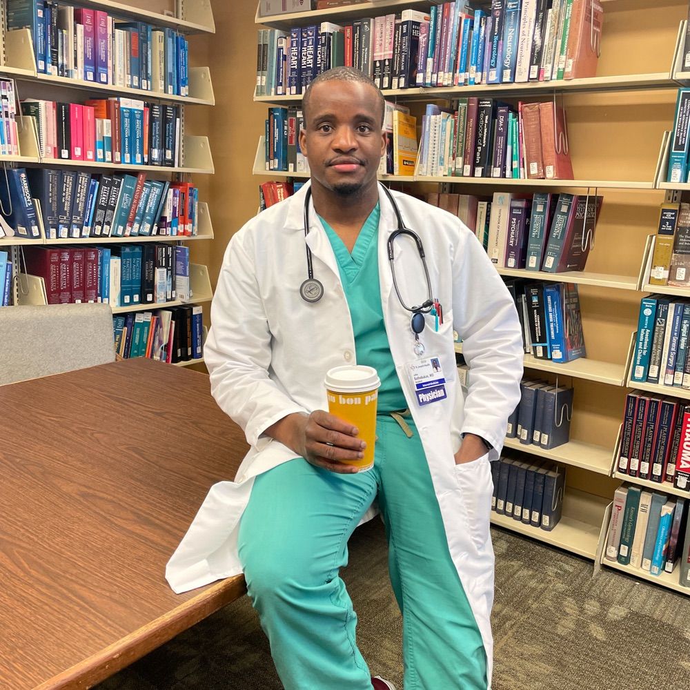 Lefika Bathobakae, MD, MPH