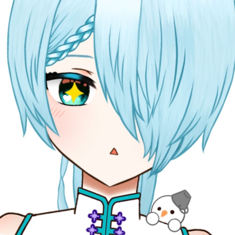 雪那るま☃️🧊vtuber