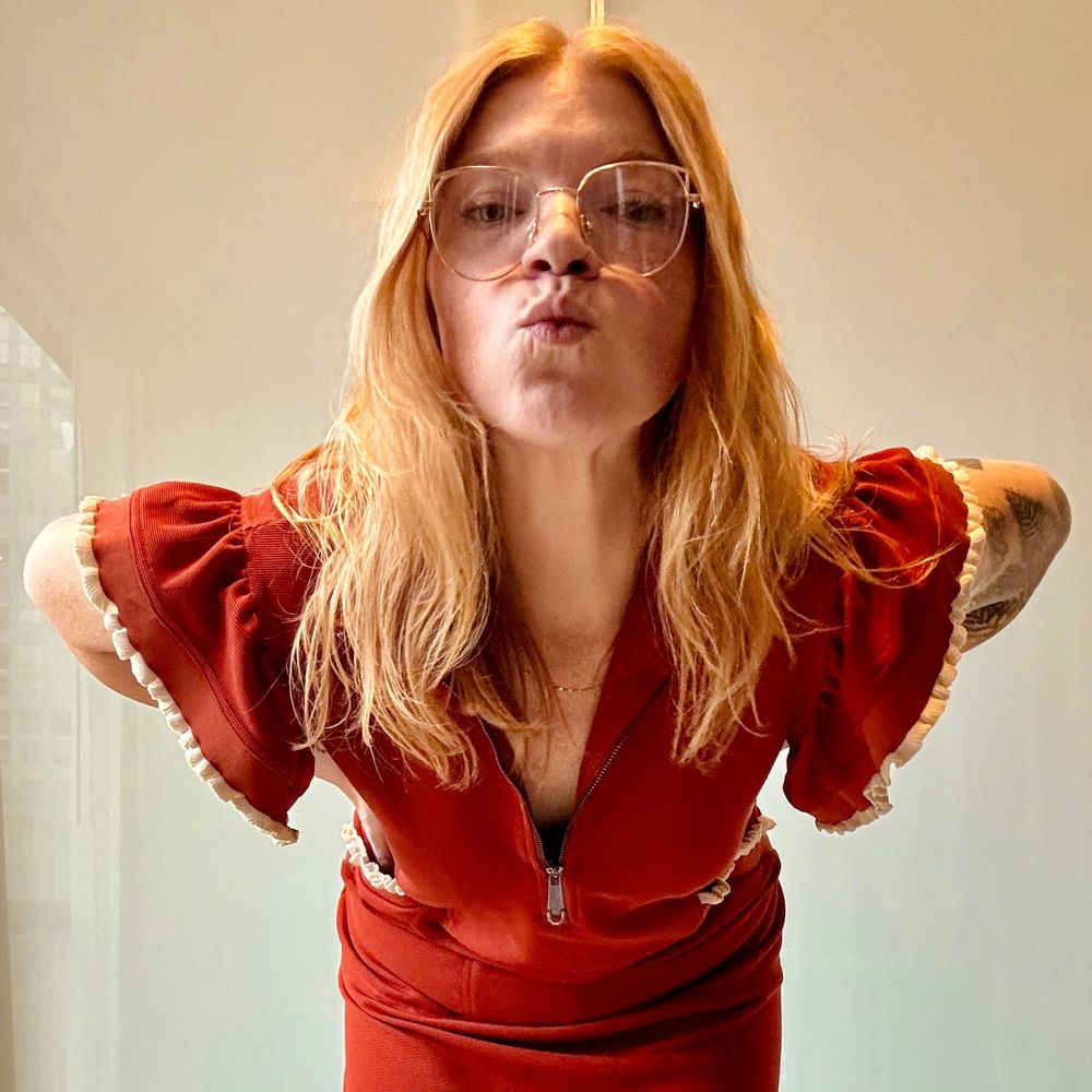 Amber