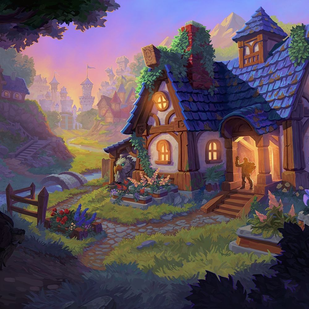 WoW Housing