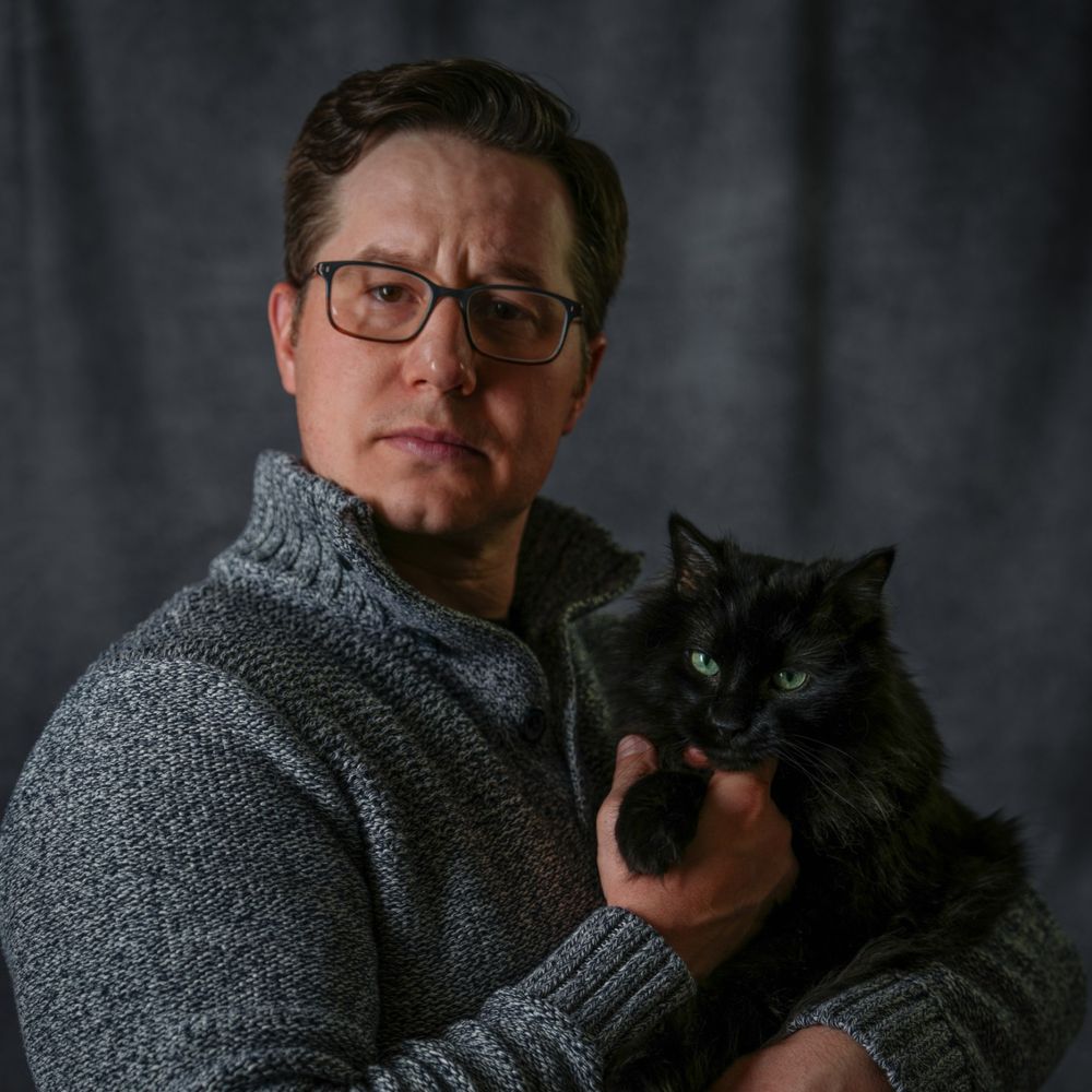 J. R. Palubicki - Author - Photographer - Nerd