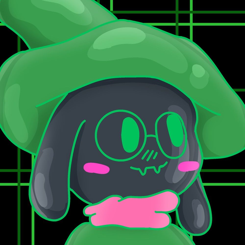 Squeaky Fluffy Prince Ralsei