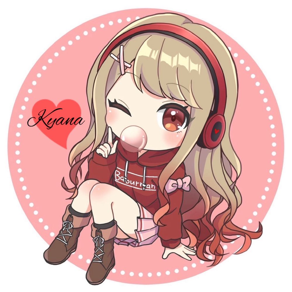 きゃななん