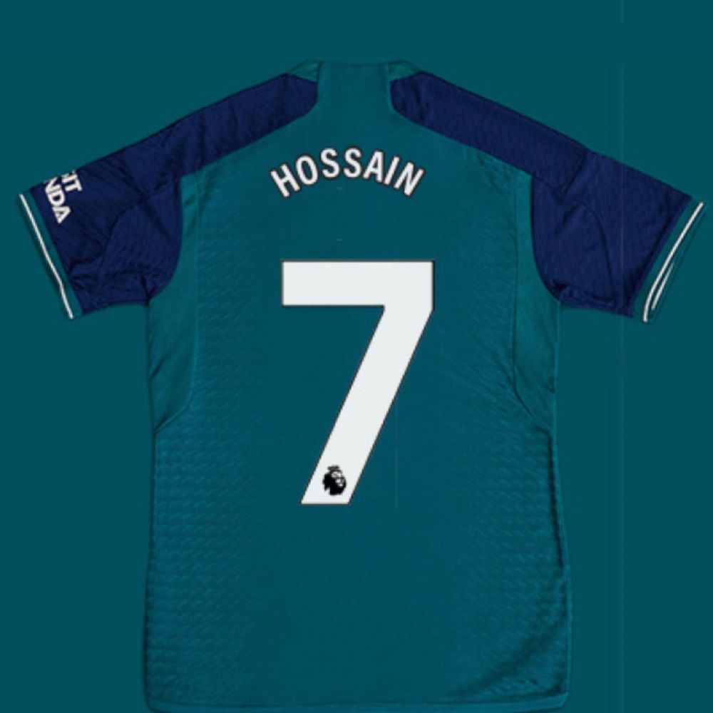 Jon Hossain