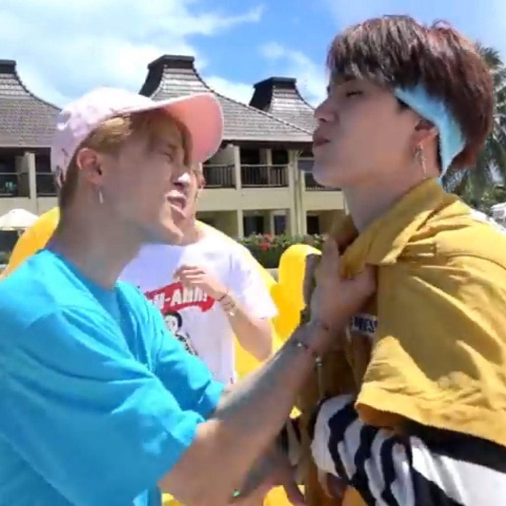 daily yoonmin 🐱🐥