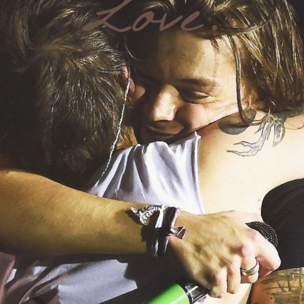 Larry 4ever 💙💚