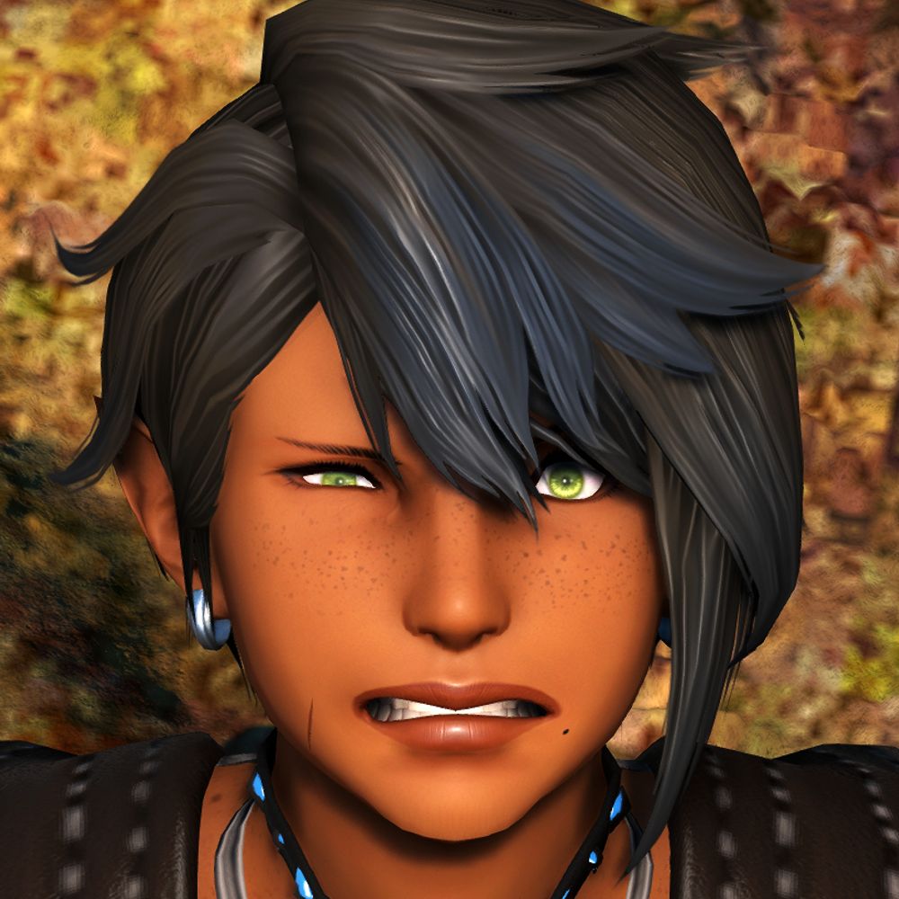Loucretia the Halfbreed