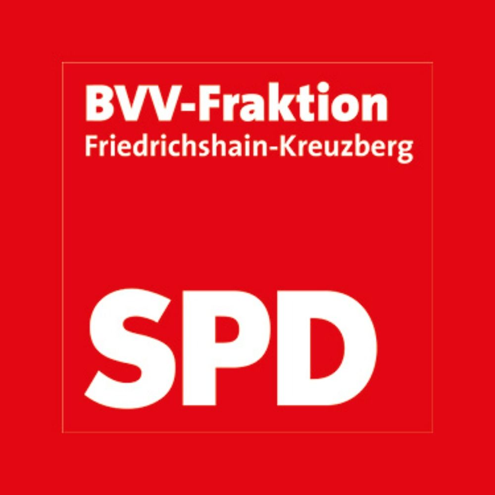 SPD-Fraktion in der BVV Friedrichshain-Kreuzberg