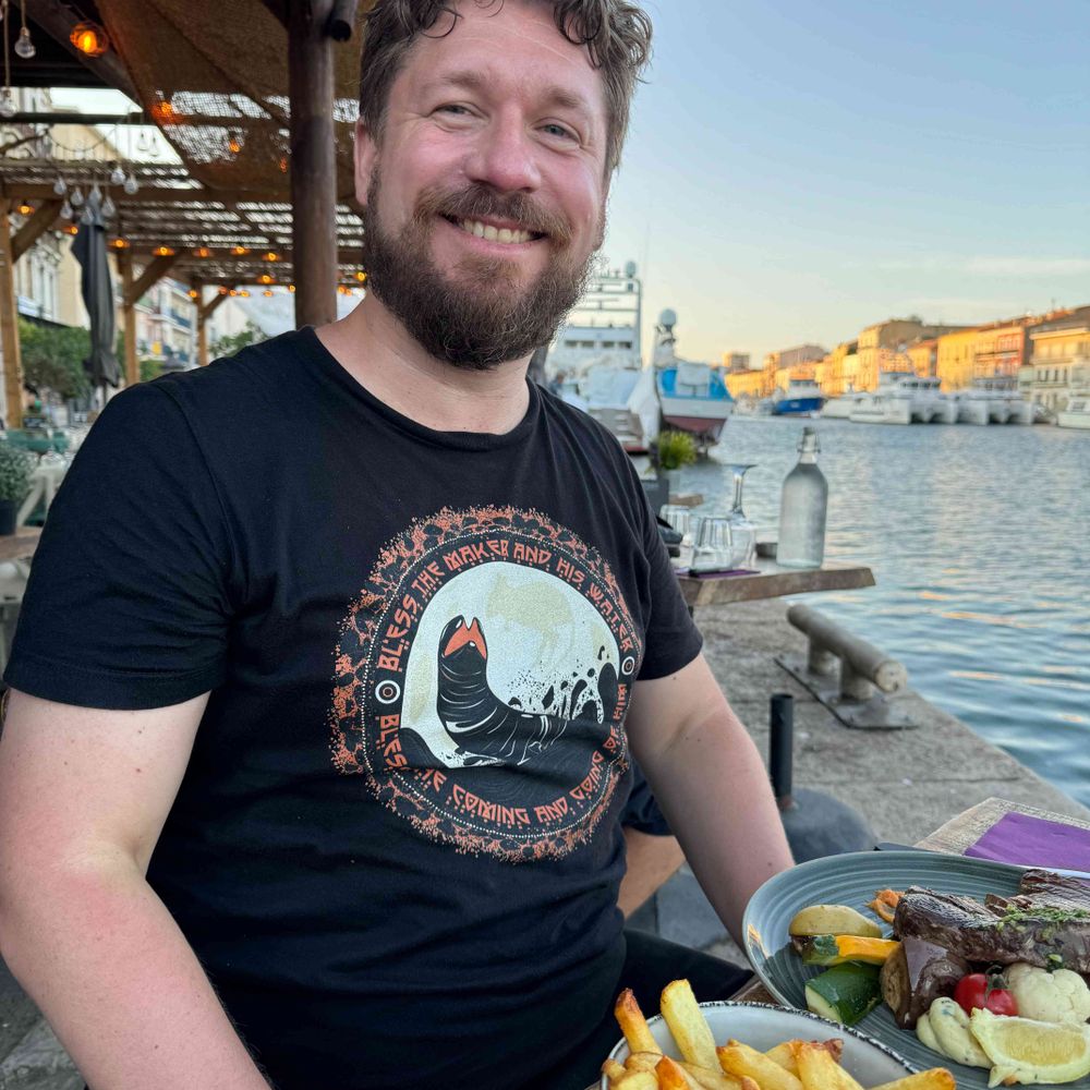 Jone Aareskjold 🏳️‍🌈🇺🇦