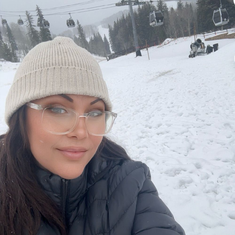 Mountain girl