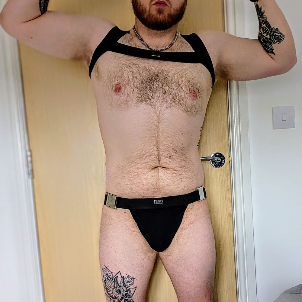 Whitesockbear 🧦😈🔞