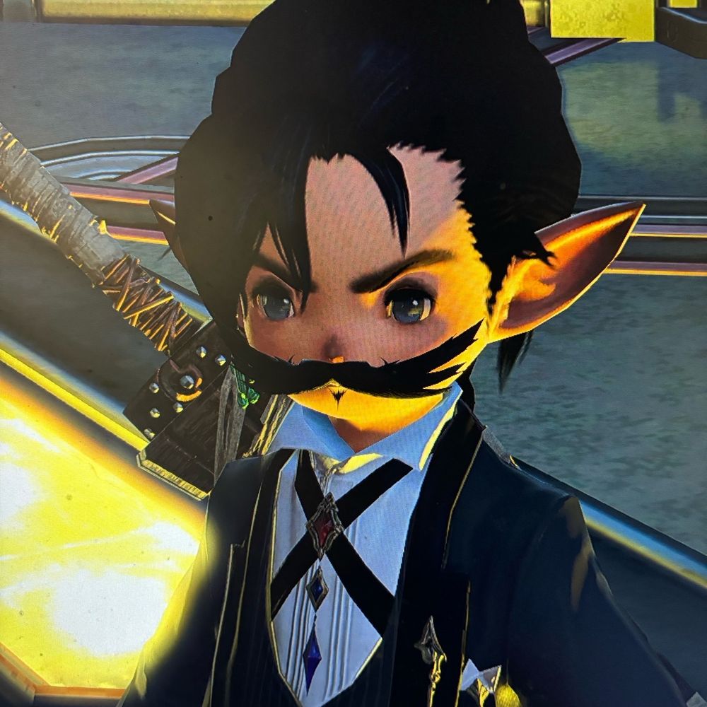 ショウ　FF14