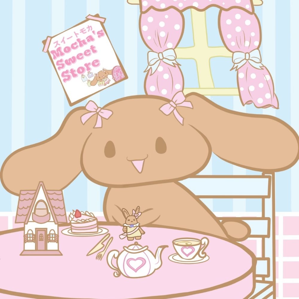 Mocha's Sweet
