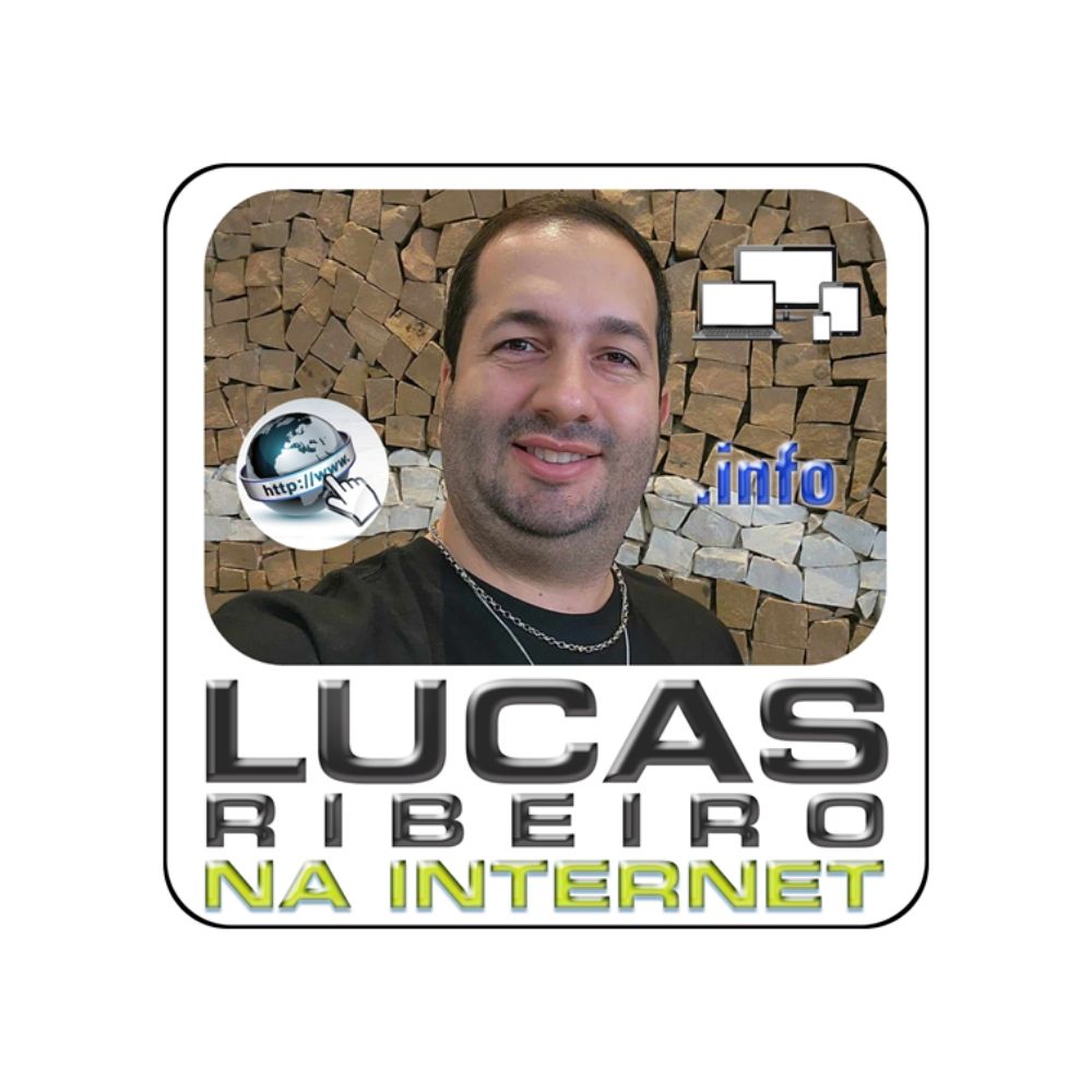 Lucas Ribeiro Na Internet
