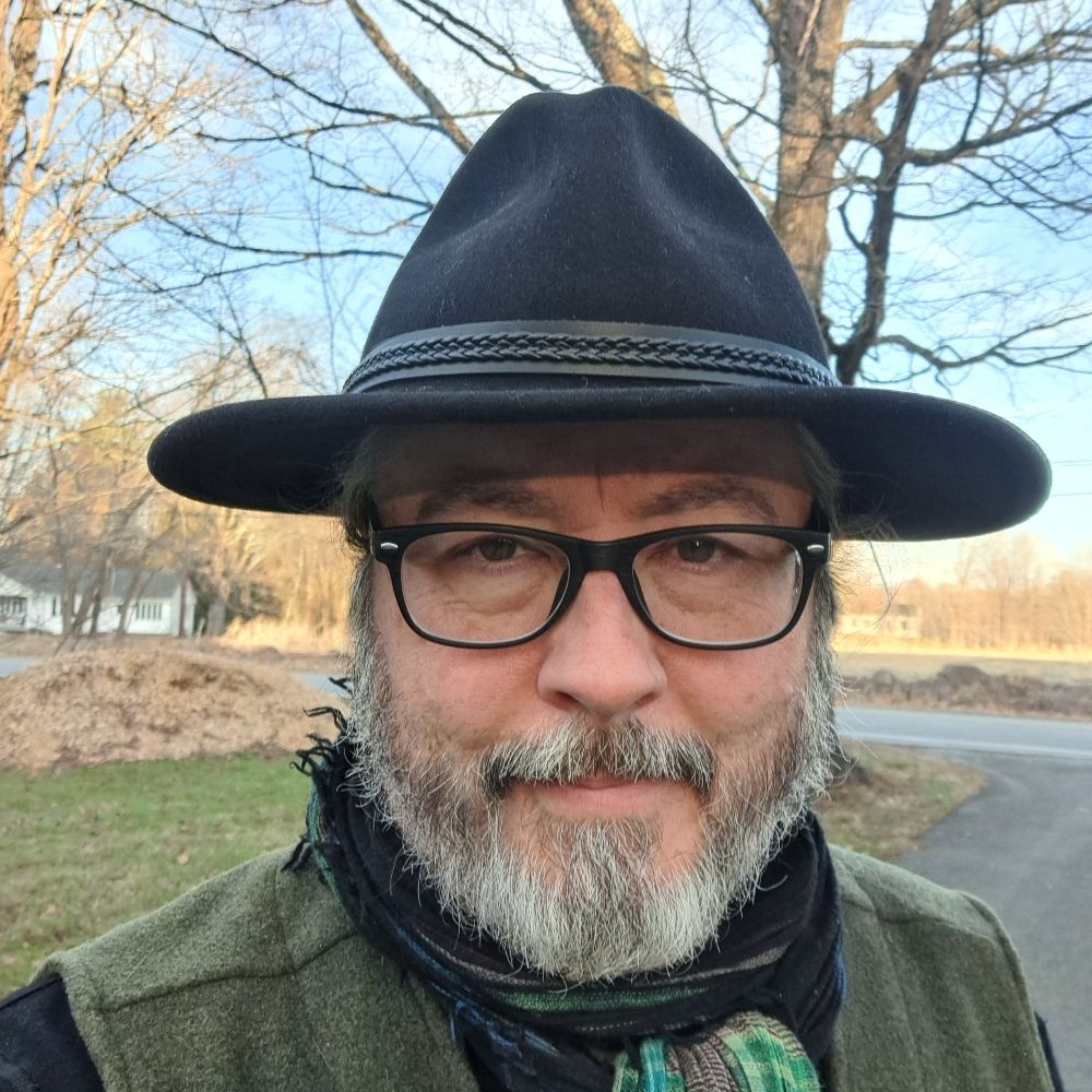 Chris LaFond (he)