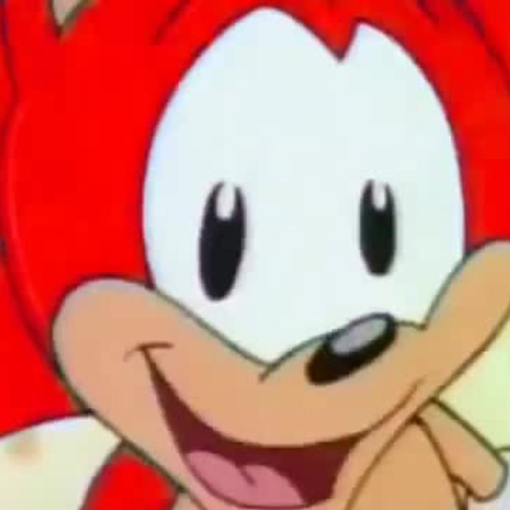 RED SONIC SEZ