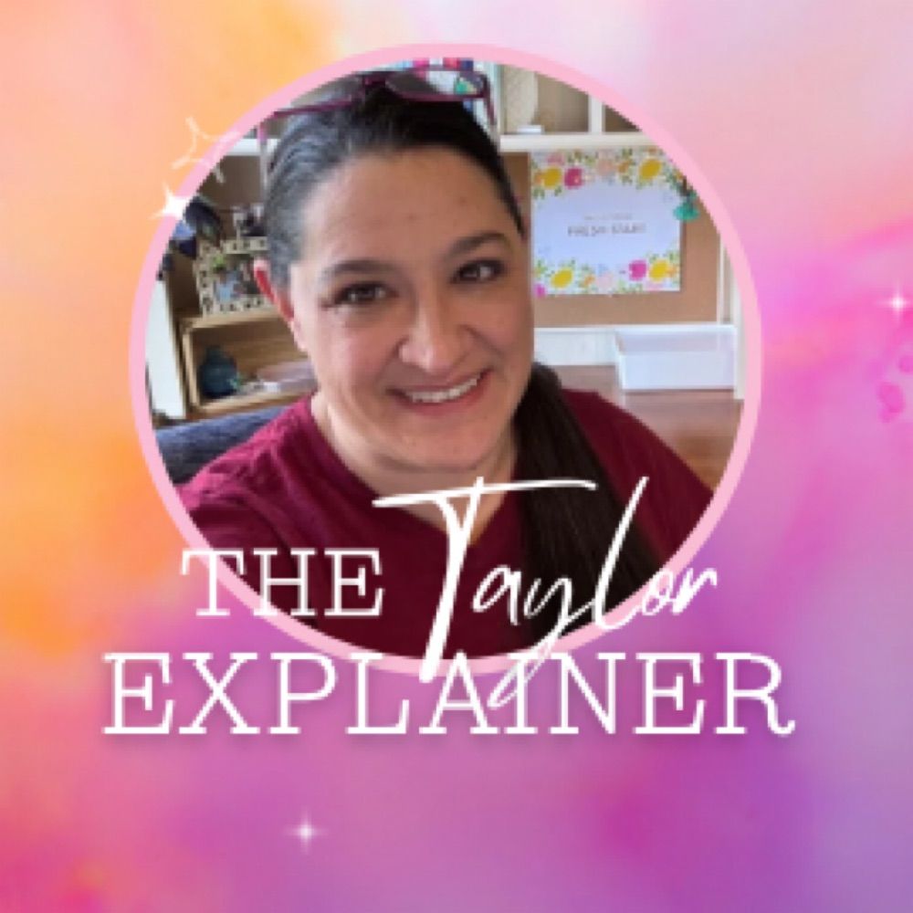 The Taylor Explainer
