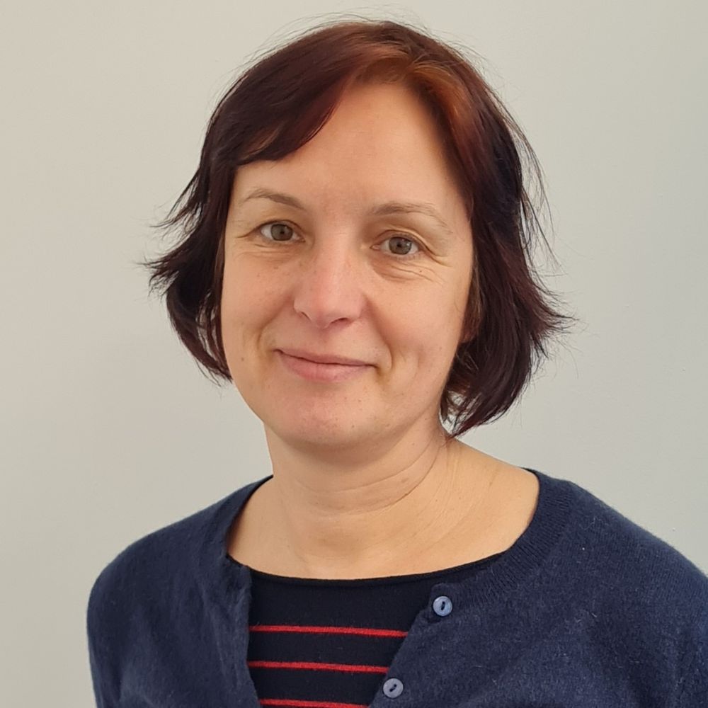 Dr Rebecca McConnell