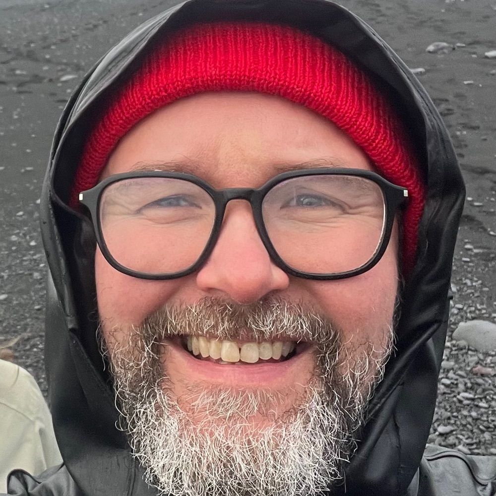 Patrick Holm