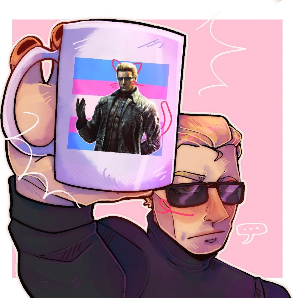 🜏 Albert J. Wesker 🜏