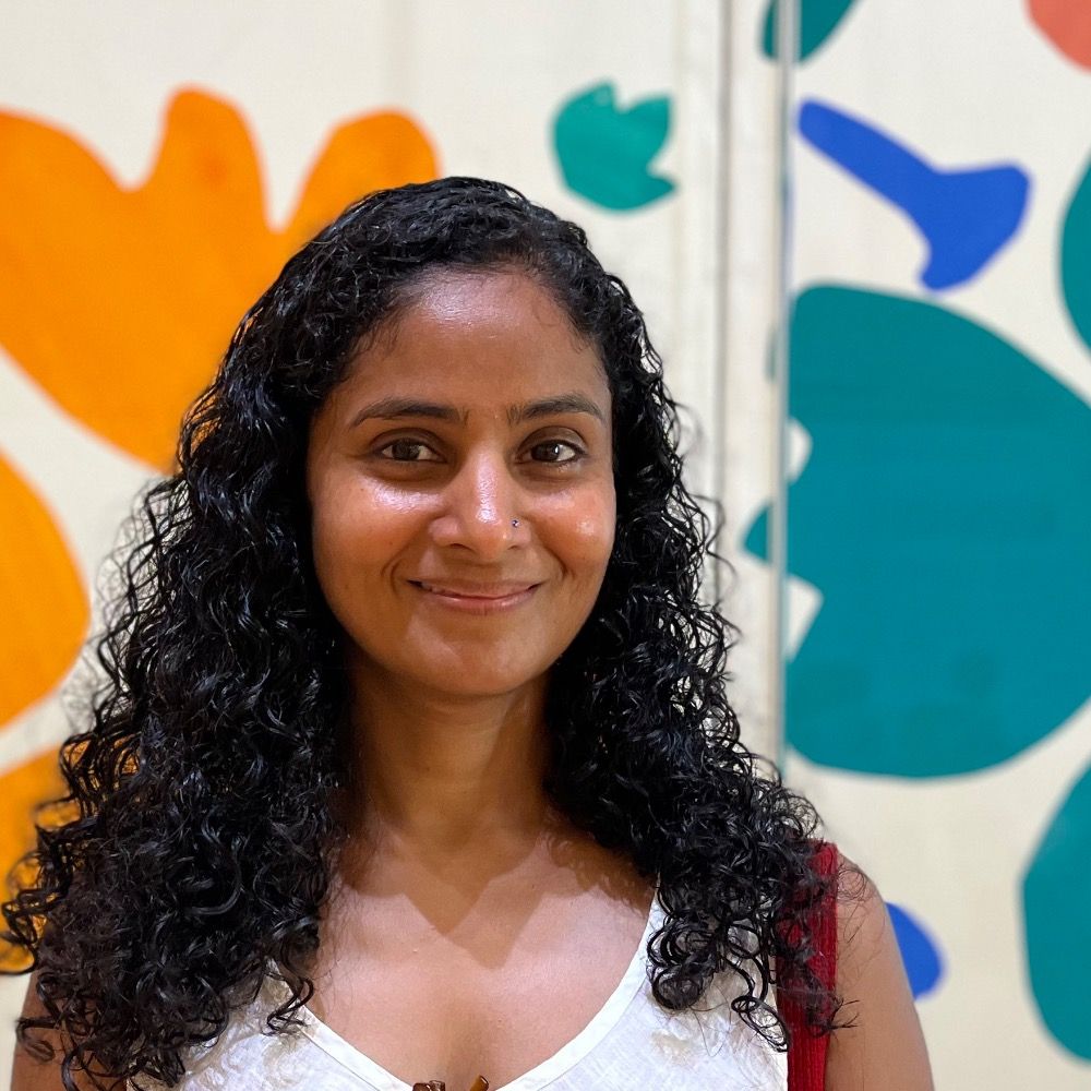 Divya Cherian